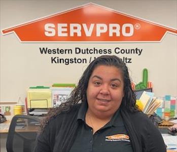 Mercedes Rosado, team member at SERVPRO Of Western Dutchess County